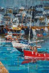 Fishing Boats & Yachts at Mevagissey